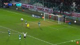 Skrót meczu Cracovia - Legia Warszawa 2:0. Dwa gole Benjamina Kallmana, Pasy opuściły strefę spadkową [WIDEO]