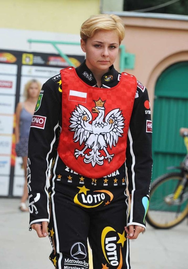Klaudia Szmaj zdobyła w Pucharze MACEC jeden, ale historyczny punkt.