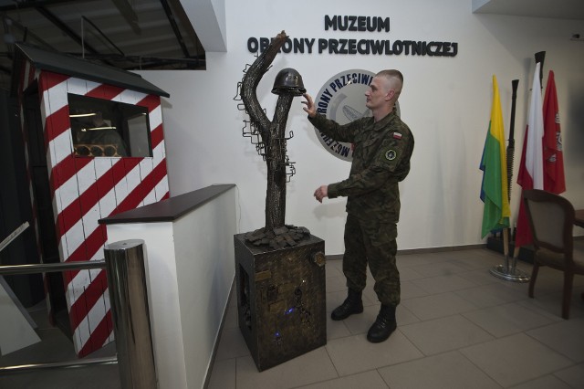 Muzeum mieści się przy ul. Wojska Polskiego 70 w Koszalinie.