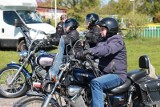 Inauguracja sezonu motocyklowego na lotnisku w Kruszynie pod Włocławkiem [zdjęcia]