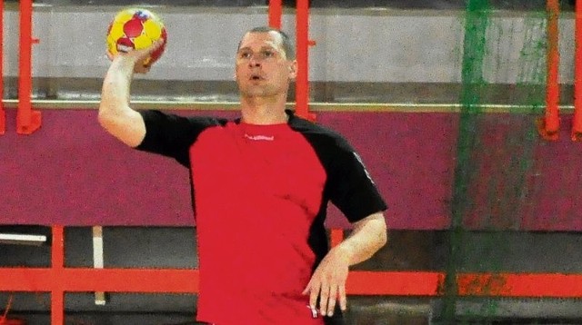 Trener Adam Węgrzynowski rozpracował rywali z Biłgoraja i liczy na zwycięstwo.