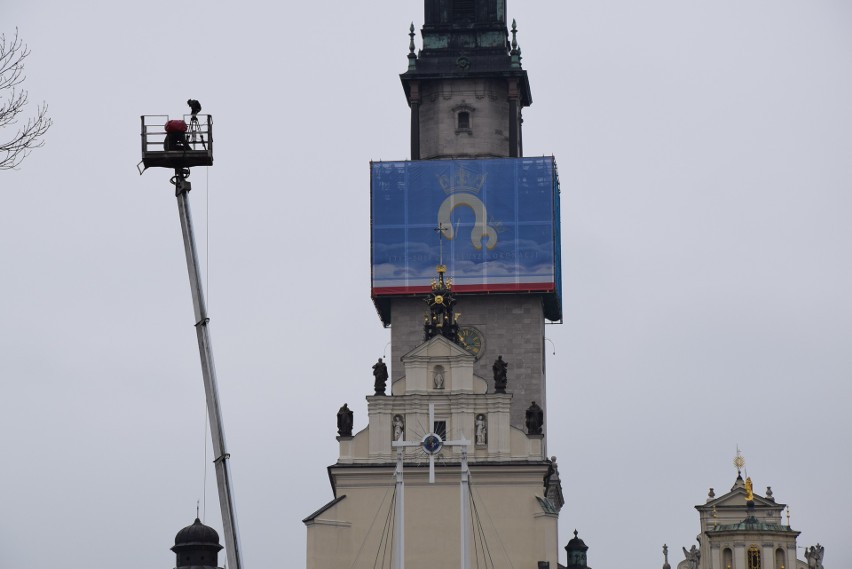 Częstochowa: Uroczystość NMP na Jasnej Górze [ZDJĘCIA]