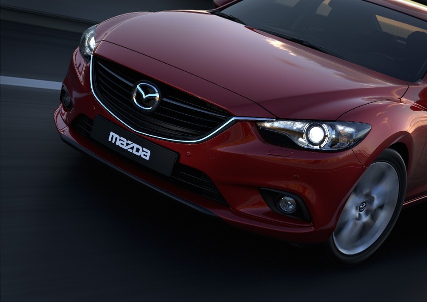 Mazda 6, fot.: Mazda