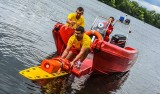 Bydgoski WOPR ma nowoczesną łódź, która będzie patrolować Wisłę i Brdę [ZDJĘCIA]
