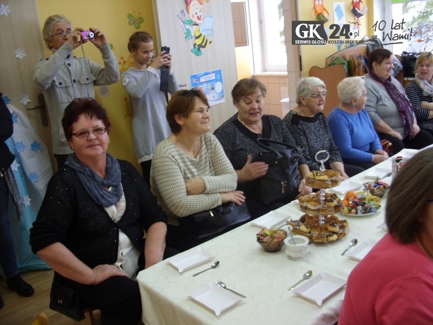 W przedszkolu gminnym w Gwiazdowie (gmina Sławno) odbył się...