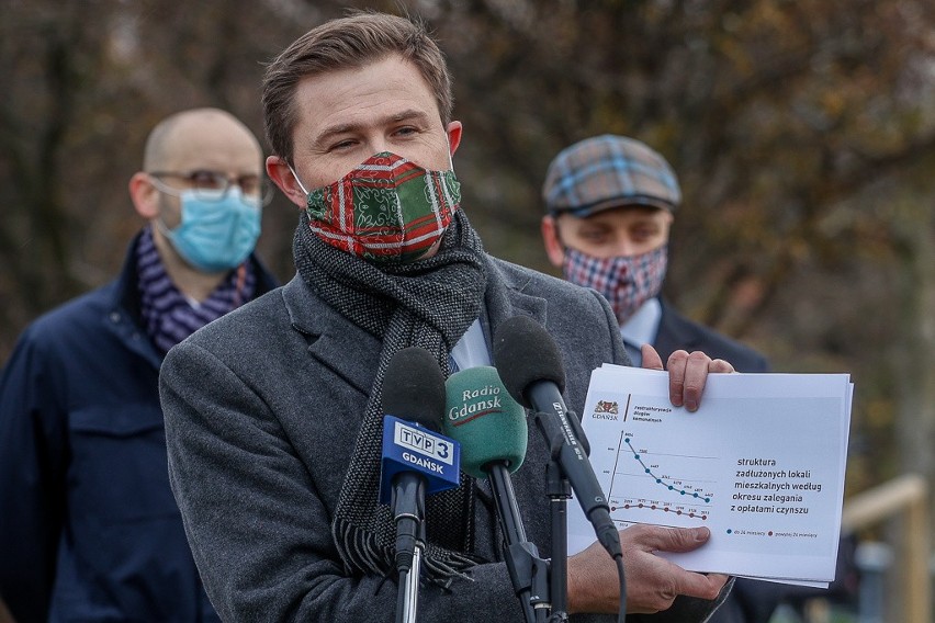 Władze Gdańska proponują wsparcie w spłacie zadłużeń mieszkańcom lokali komunalnych. Decyzja radnych w czwartek