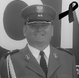 Marcin Pitas, policjant z Komendy Powiatowej Policji w Będzinie, przegrał walkę z COVID-19. Miał 45 lat