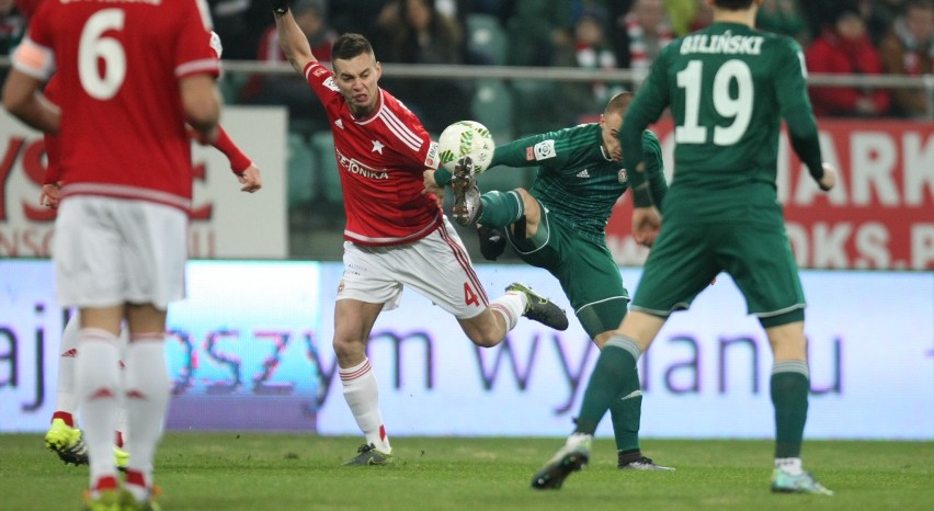 Śląsk – Wisła 1:0 (0:0)! WYNIK, RELACJA, ZDJĘCIA