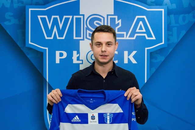 Ariel Borysiuk został wypożyczony z Lechii Gdańsk