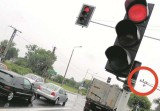 11 kierowców dziennie przejeżdża na czerwonym świetle w Grębocinie