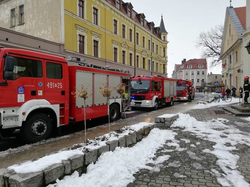 Pożar w kościele w Krotoszynie. Podpalaczem okazał się...