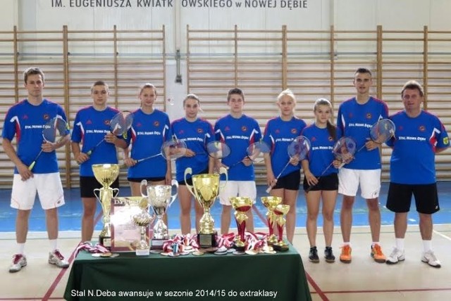 Badmintoniści Stali Nowa Dęba wezmą udział w Narodowym Dniu Badmintona, który w sobotę 10 września obchodzony będzie na PGE Narodowym.  