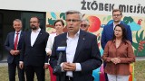 Wojewoda śląski Jarosław Wieczorek z wizytą w Raciborzu. Ponad 1 mld zł wsparcia na inwestycje z budżetu państwa