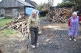 Seria pożarów w Łazach: poszkodowani gospodarze podnoszą się z pogorzelisk (zdjęcia)