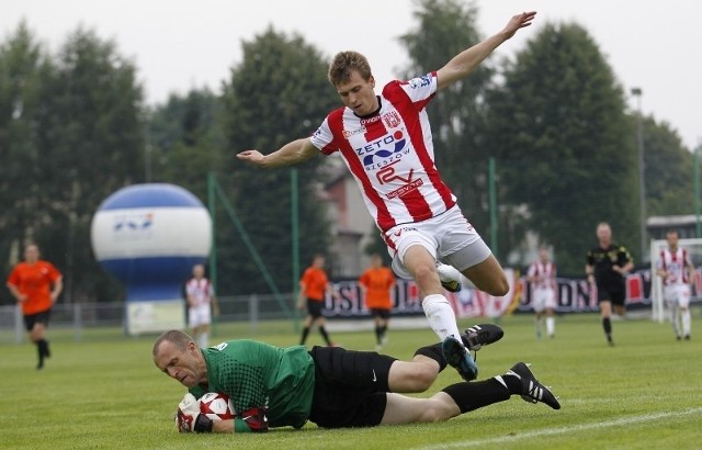 Michał Twardowski na razie ma jeszcze ważny kontrakt z Resovią.