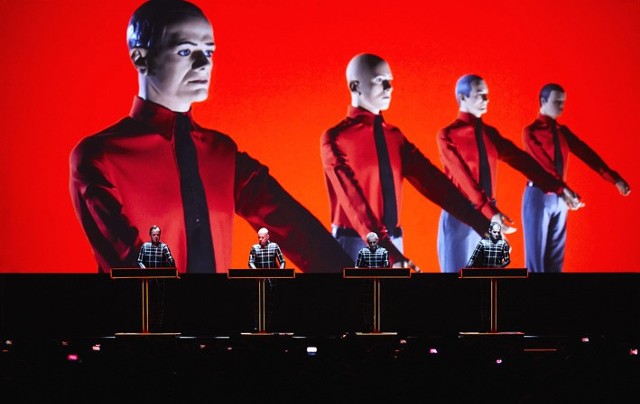 Zespół Kraftwerk wystąpi w lipcu w Operze Leśnej