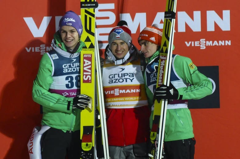 SKOKI RELACJA PLANICA 2017