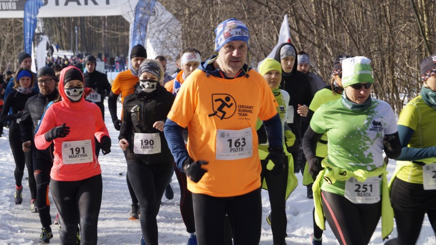 W 1. Biegu Pamięci Sybiru wystartowało ponad 700 zawodników....