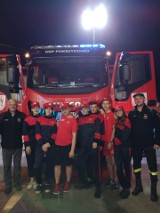 Do Ochotniczej Straży Pożarnej w Pokrzydowie w gminie Zbiczno w powiecie brodnickim trafił nowy wóz strażacki. Zobaczcie zdjęcia i wideo