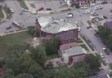 Kościół runął podczas szkółki wakacyjnej (wideo)