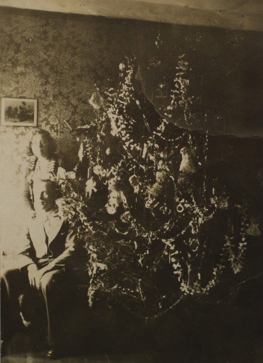 Boże Narodzenie u rodziny Tarasiuków, 1935 rok
