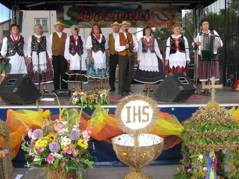Turniej wsi w Różanymstoku