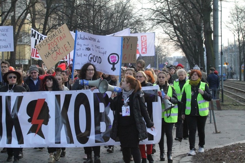 Strajk Kobiet we Wrocławiu