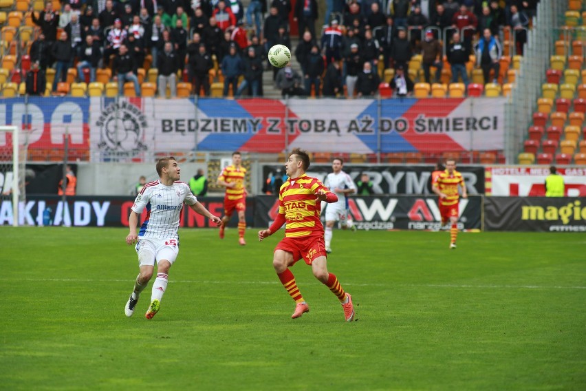 Jagiellonia Białystok zremisowała z Górnikiem Zabrze 0:0