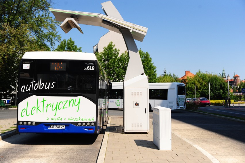 Kraków. Testują elektryczny autobus Ikarus. Na które linie wyjedzie?