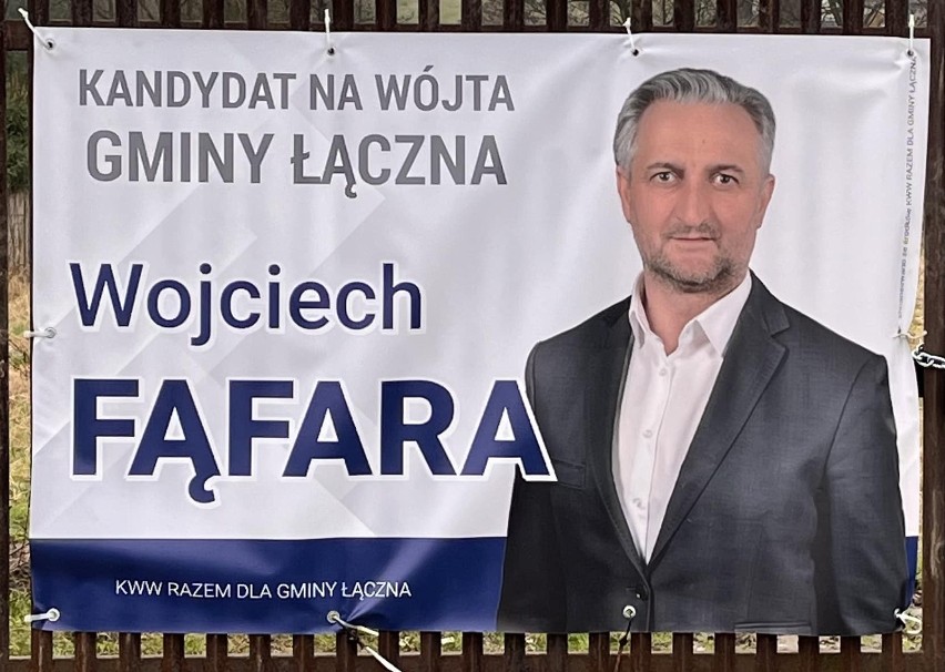 Wojciech Fąfara to 47-letni mieszkaniec Łącznej. Jego...