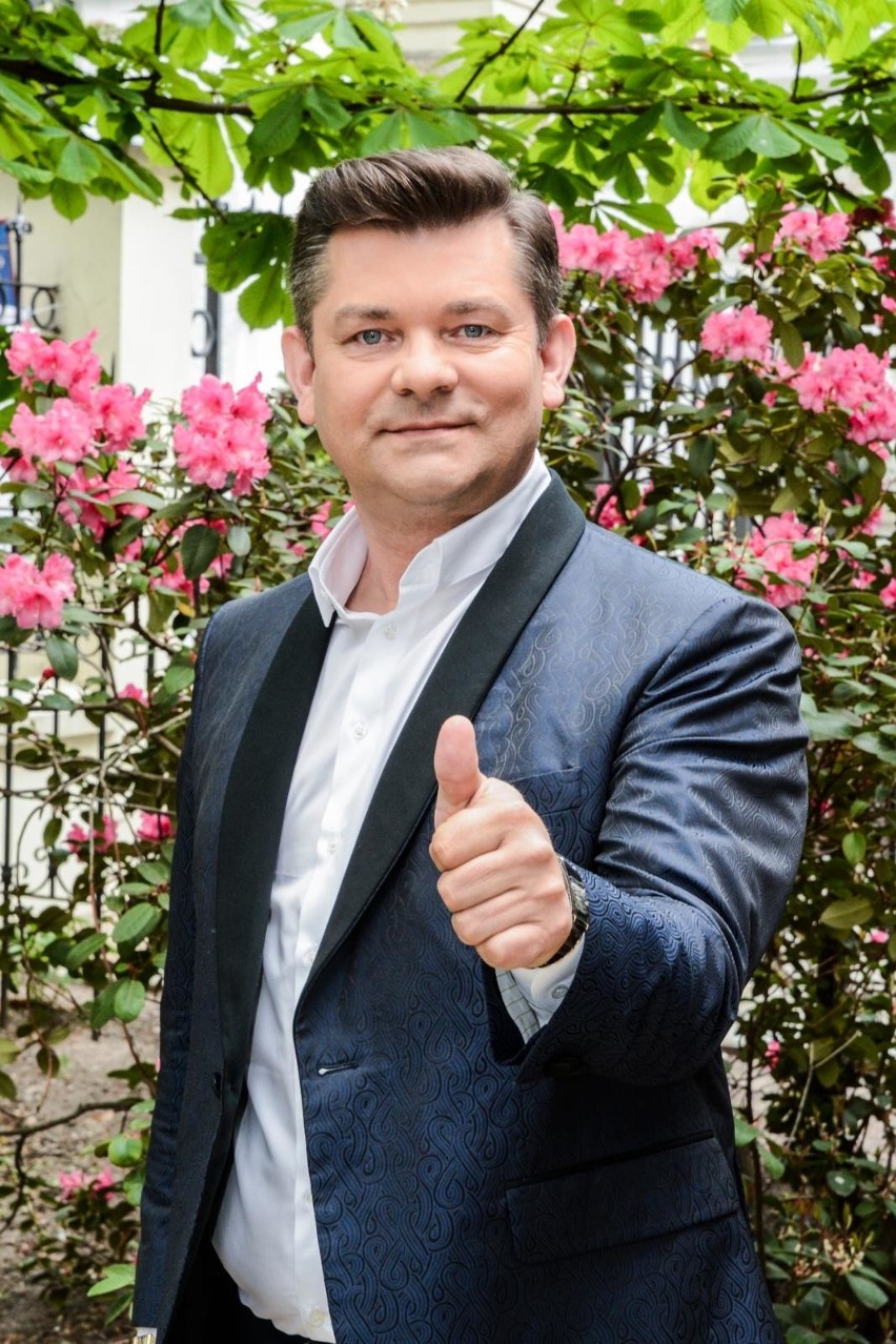 Zenek Martyniuk, Warszawa, 8.05.2019 r.