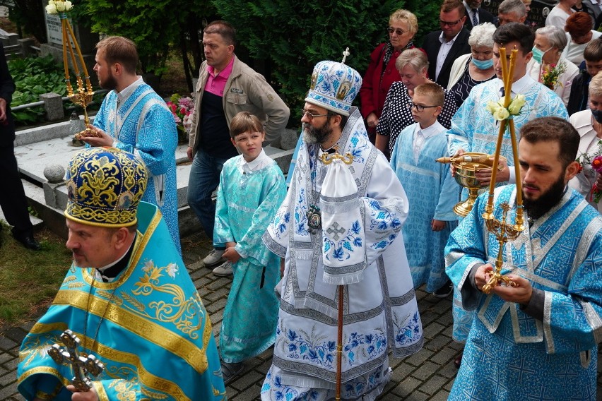 Starosielce. Święto Zaśnięcia Przenajświętszej Bogurodzicy