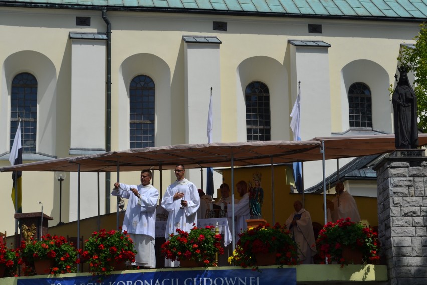 Sanktuarium Matki Boskiej Leśniowskiej w Leśniowie: dziś uroczystości odpustowe ZDJĘCIA