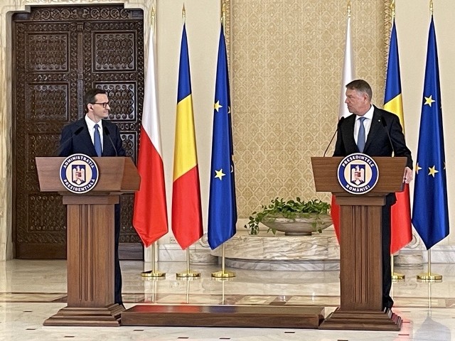 W Bukareszcie odbyły się polsko-rumuńskie konsultacje międzyrządowe.