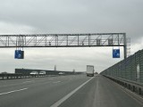 Odcinkowy pomiar prędkości. Kamery zmierzą prędkość na autostradzie 