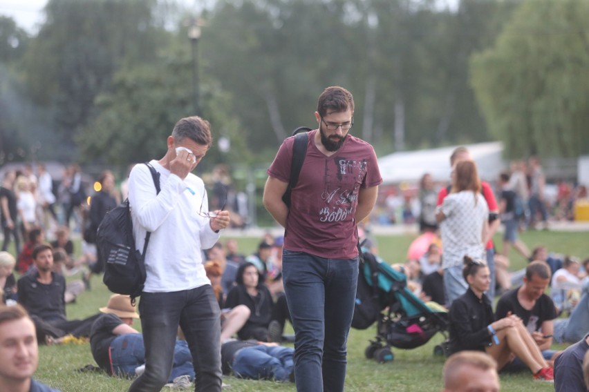 OFF Festival w Katowicach 2019: dzień pierwszy