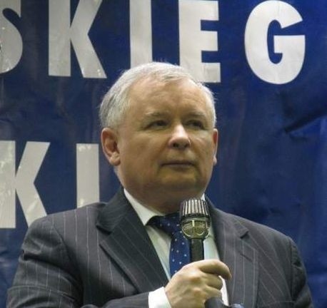 Wybory 2010. Jarosław Kaczyński uzyskał największe poparcie w byłym województwie łomżyńskim