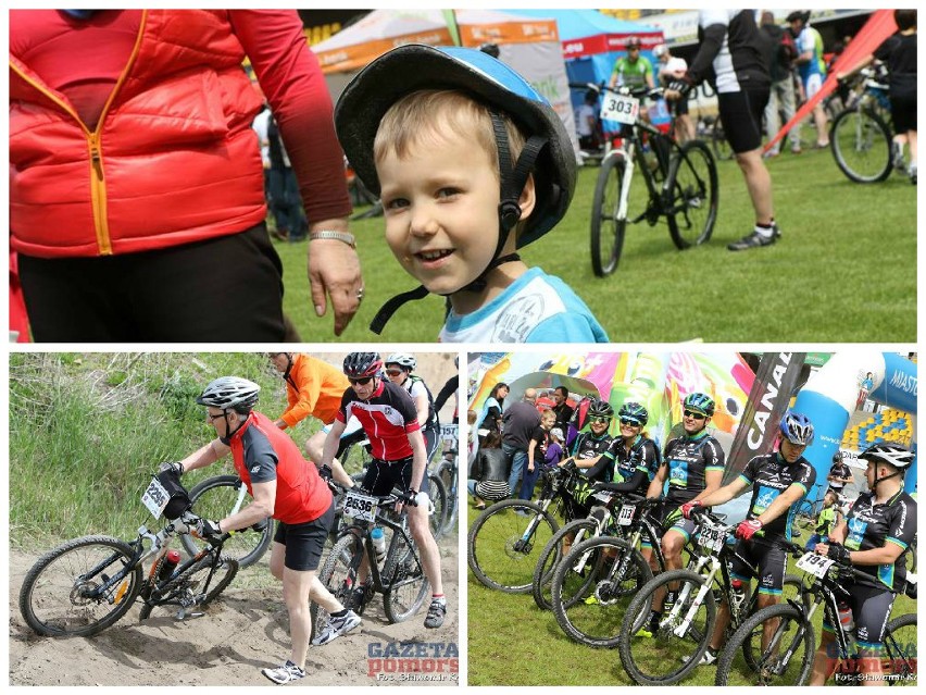 Mazovia MTB Marathon w Toruniu [zdjęcia]