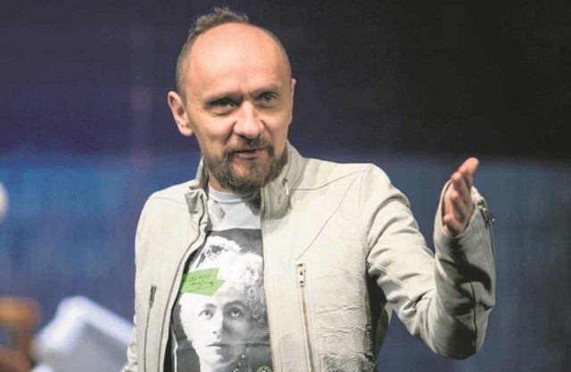 Jan Klata walczy w konkursie o drugą kadencję w fotelu dyrektora