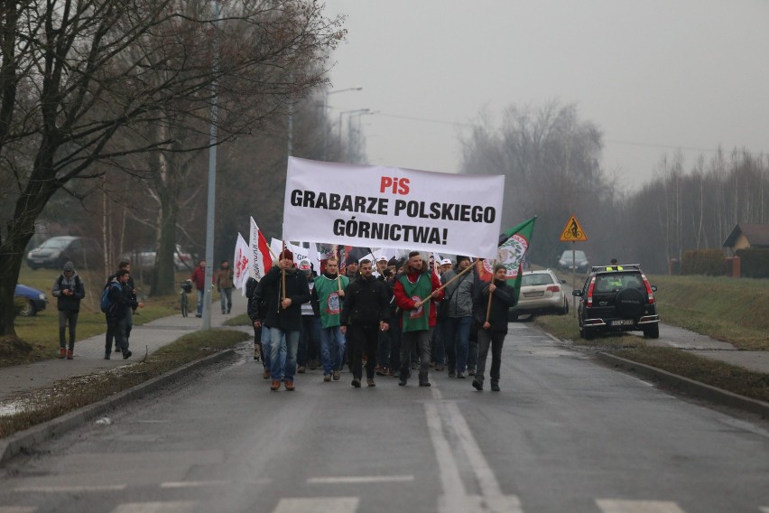 Fuzja KHW z PGG i koniec kopalni Krupiński