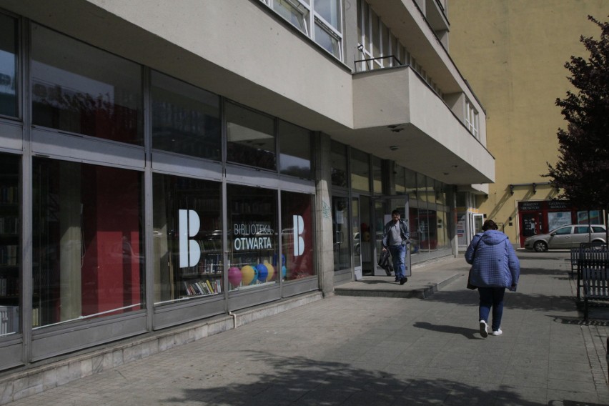 W Łodzi powstała Biblioteka Otwarta. Można tu nie tylko...