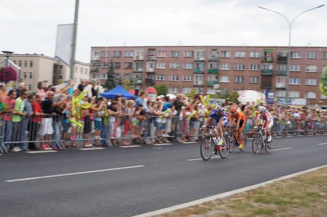 Tour De Pologne 2013 w Dąbrowie Górniczej