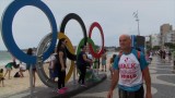 60-letni Rosjanin przeszedł ponad 18 tys. kilometrów, by trafić do Rio de Janeiro