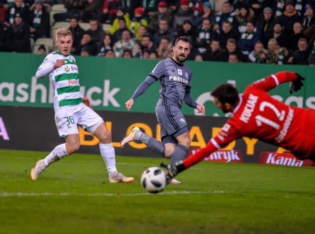 Lechia Gdańsk - Legia Warszawa