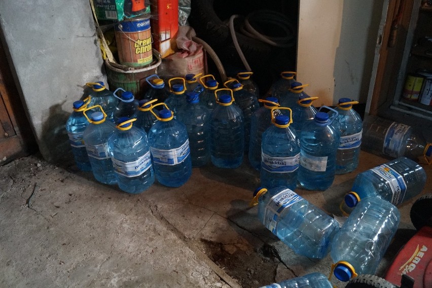 Mieszkańcy Pazurka nie mają bieżącej wody