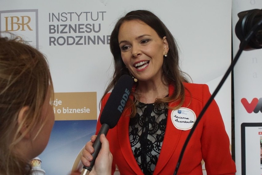 Kongres Firm Rodzinnych w Poznaniu