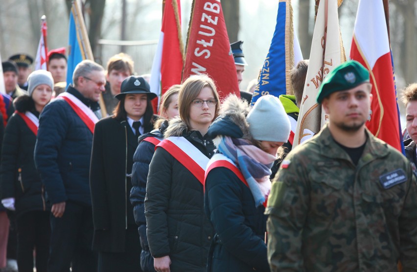 W Sosnowcu-Maczkach odbyły się tradycyjne uroczystości...