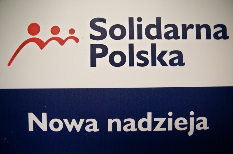 Otwarcie Biura Solidarnej Polski w Tarnobrzegu