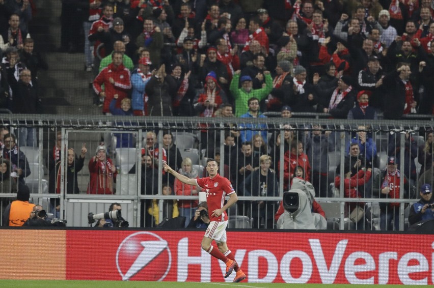 Bayern - PSV 4:1