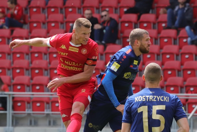 Ostatni mecz Marcin Robak rozegrał 13 czerwca 2021 roku. Widzew pokonał Odrę 2:1